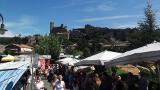 Markt in Bolsena